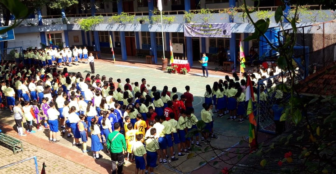 Kampus Cup 11 SMP Strada Kampung Sawah