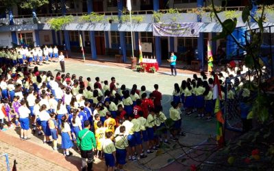 Kampus Cup 11 SMP Strada Kampung Sawah