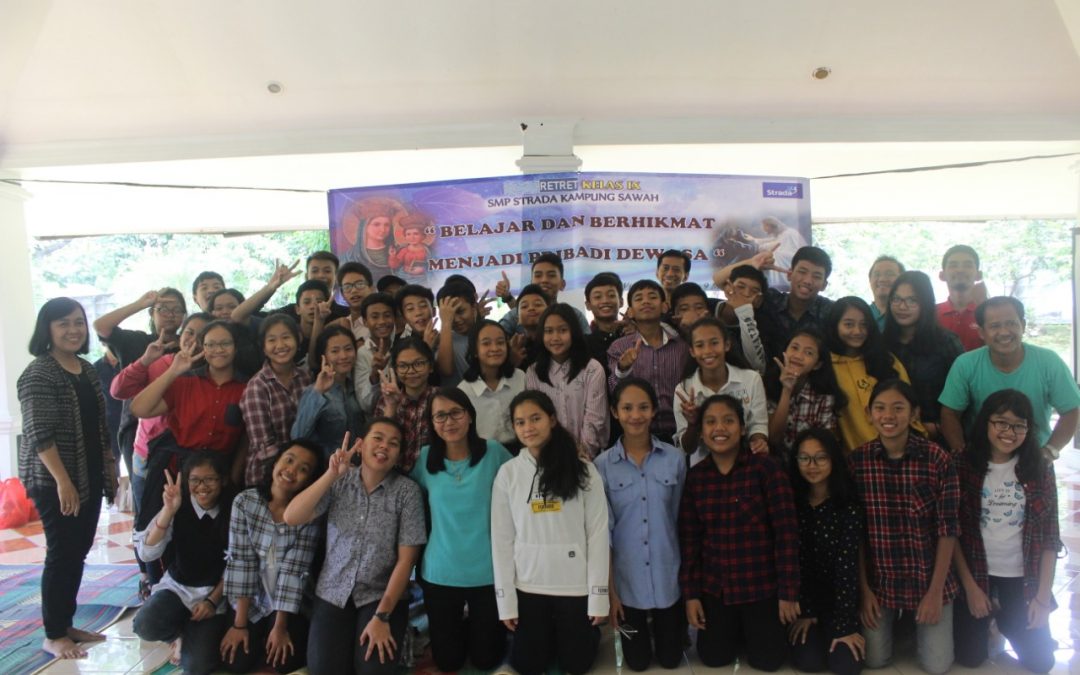 Retret Kelas IX