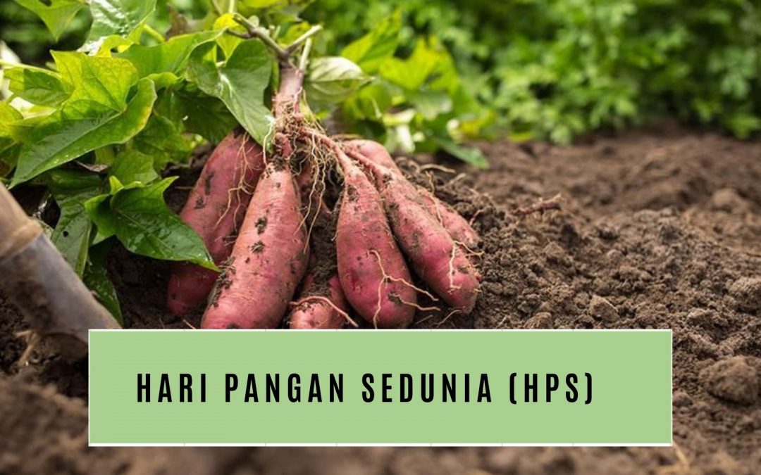 Hari Pangan Sedunia (HPS)