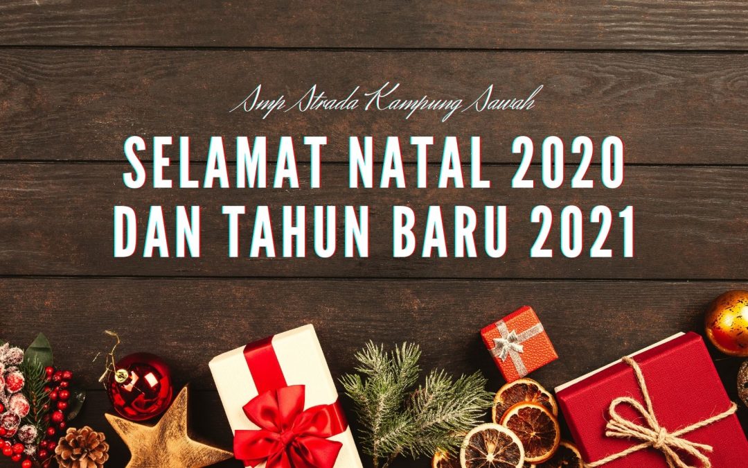 Ibadat Natal dan Tahun Baru