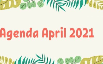 Agenda Bulan April 2021
