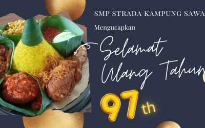 HUT Perkumpulan Strada ke 97