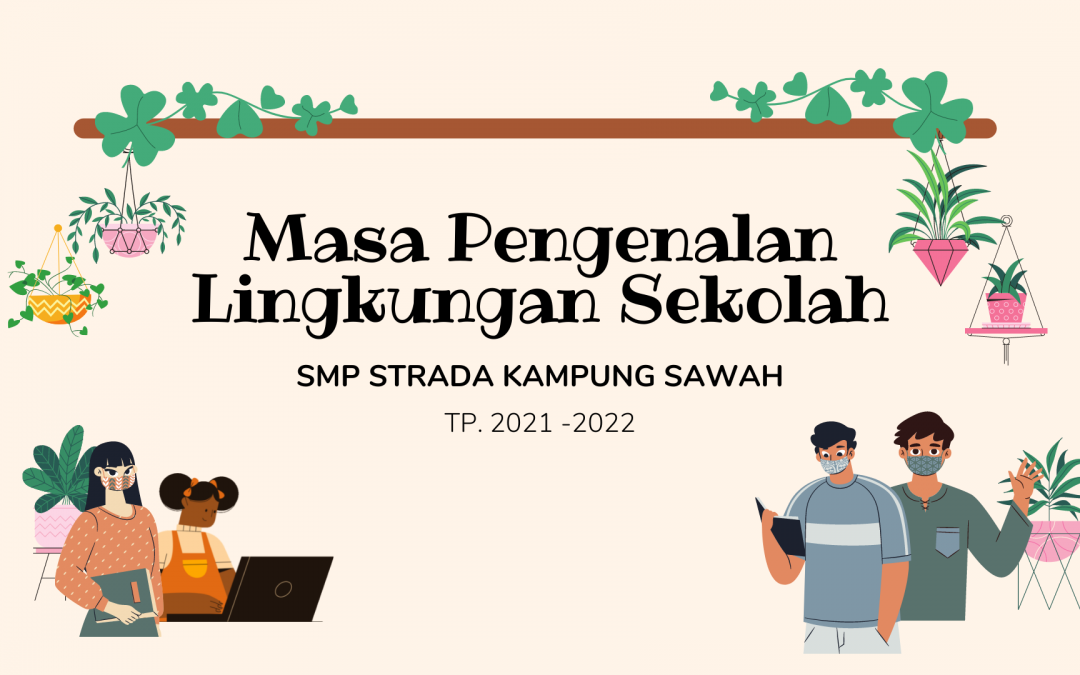 Kegiatan Masa PLS 2021