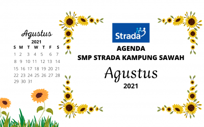 Agenda Bulan Agustus 2021
