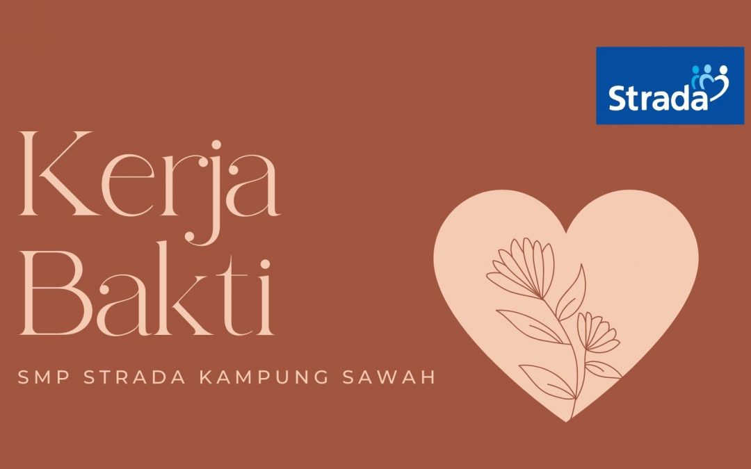 Kerja Bakti Tahun 2021