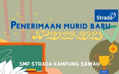 Penerimaan Murid Baru TP. 2022/2023