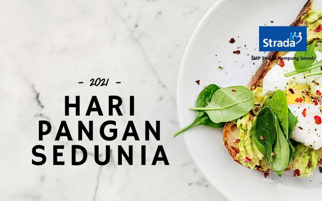 Hari Pangan Sedunia 2021