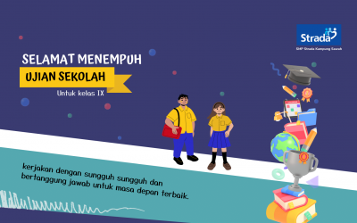Ujian Sekolah TP. 2021-2022