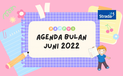 Agenda Bulan Juni 2022