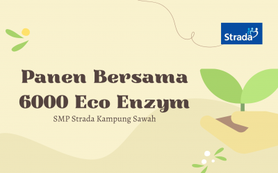 Panen Bersama 6000 Eco Enzym