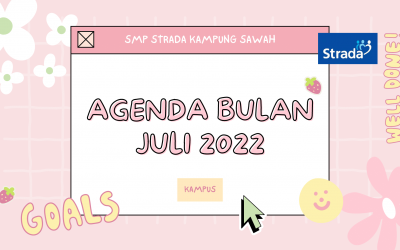Agenda Juli 2022