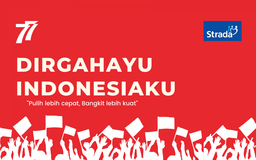 Dirgahayu Indonesiaku!