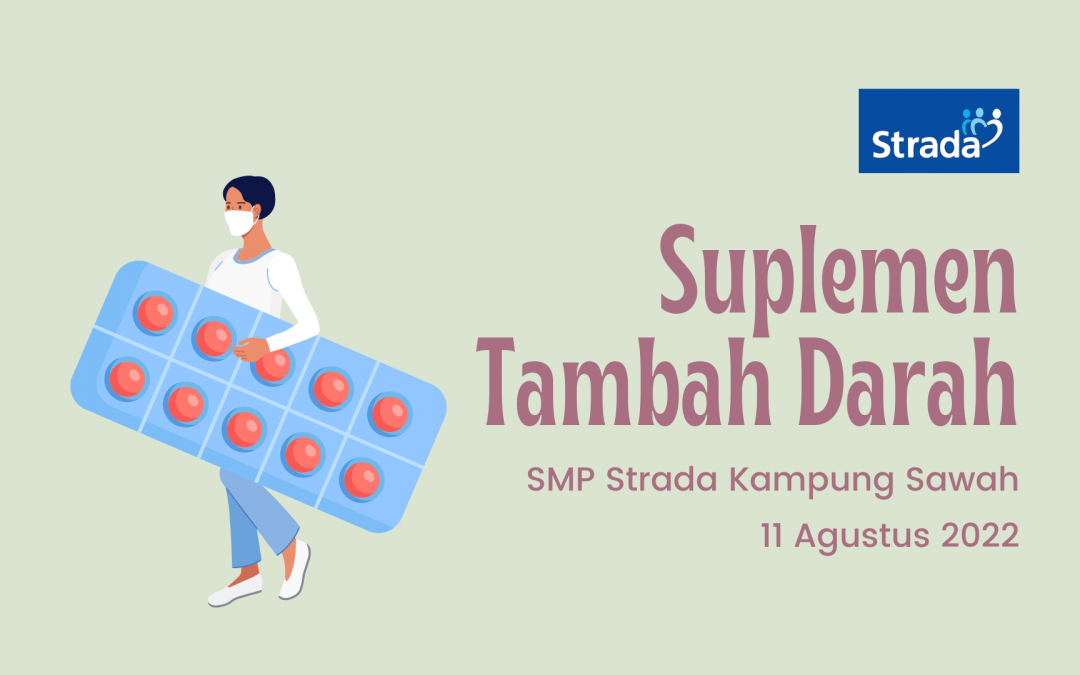 Minum Tablet Tambah Darah