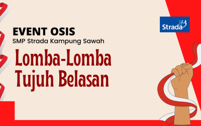 Lomba-Lomba Tujuh Belasan SMP Strada Kampung Sawah