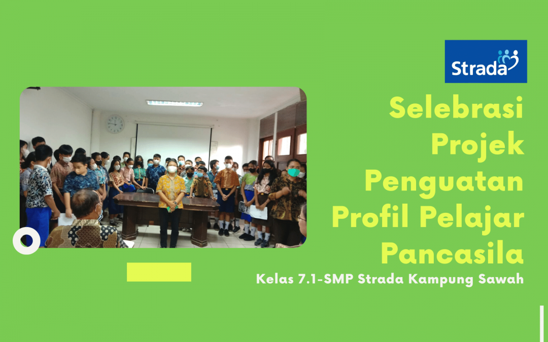 Selebrasi P5 Kelas 7.1 “Empon-Empon”