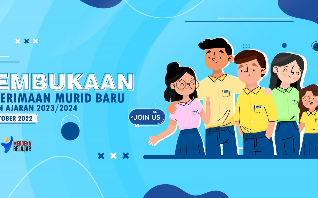 Pembukaan PPDB TA 2023/2024