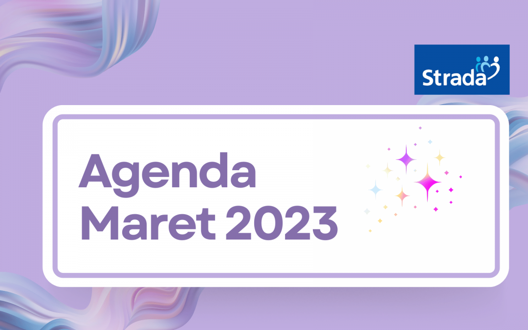 Agenda Maret 2023
