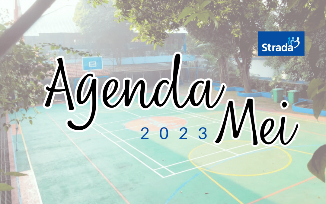Agenda Mei 2023