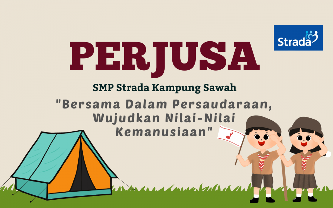 PERJUSA-SMP Strada Kampung Sawah