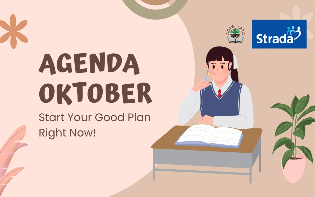 Agenda Oktober