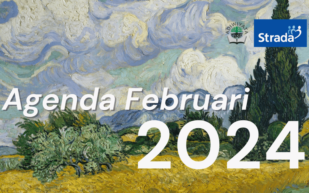 Agenda Februari 2024