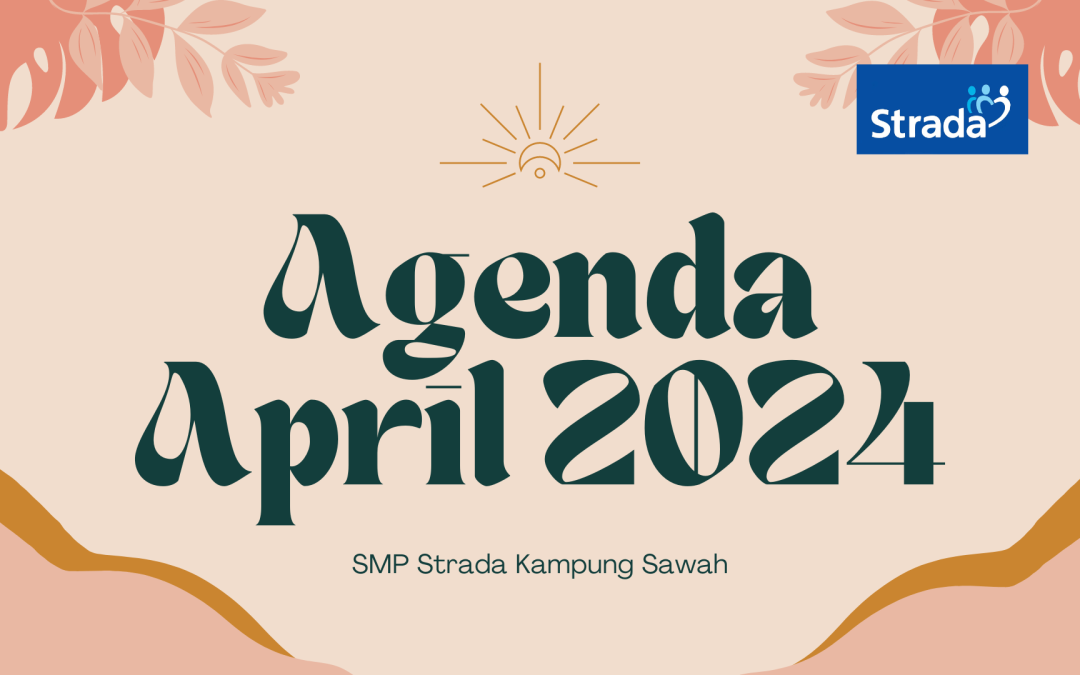 Agenda April 2024
