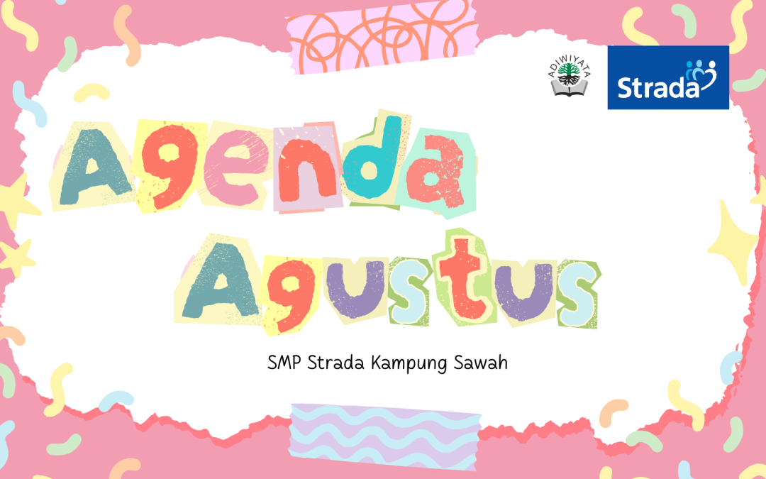 Agenda Agustus 2024