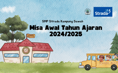 Misa Awal Tahun Ajaran 2024/2025