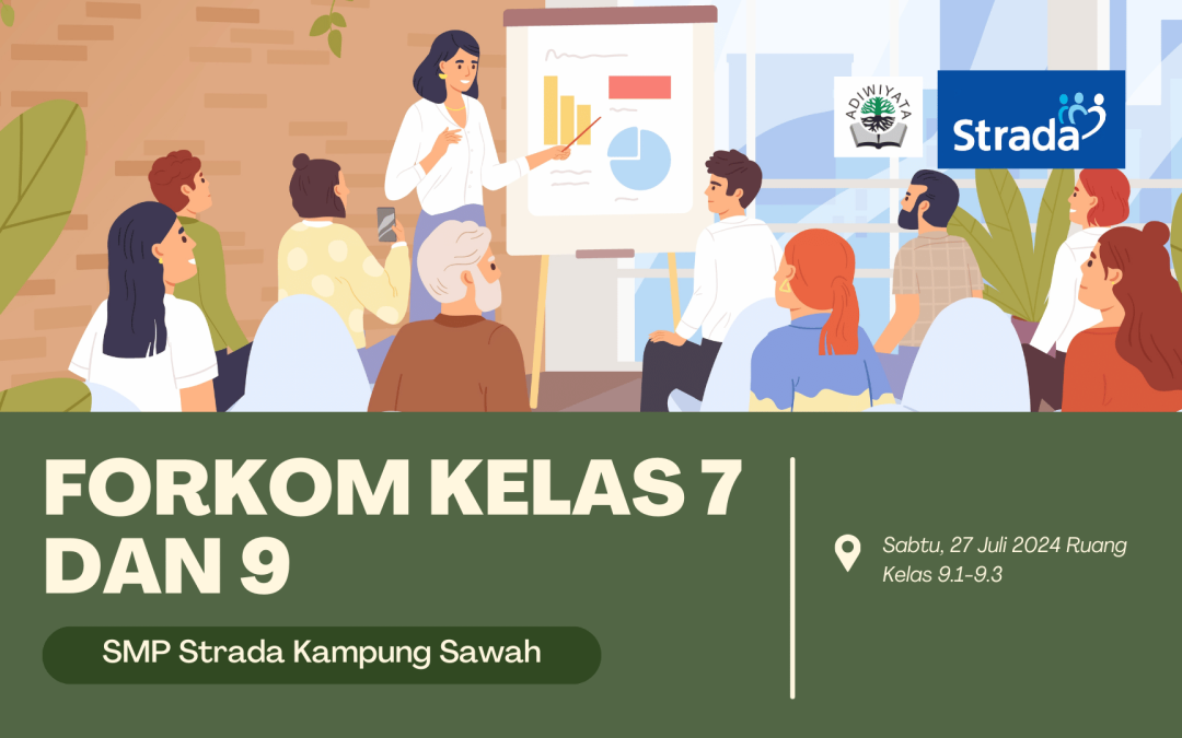 Forkom SMP Strada Kampung Sawah