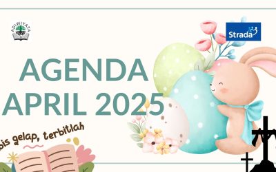Agenda April 2025