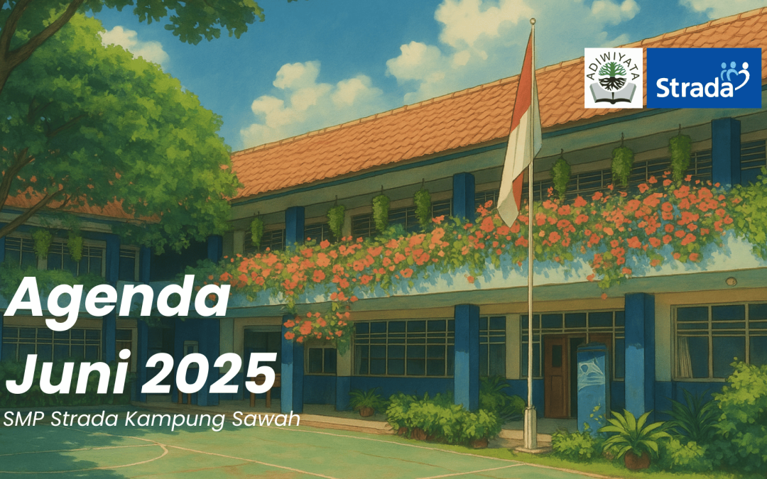 Agenda Juni 2025