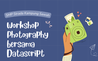 Workshop Photography bersama Datascript