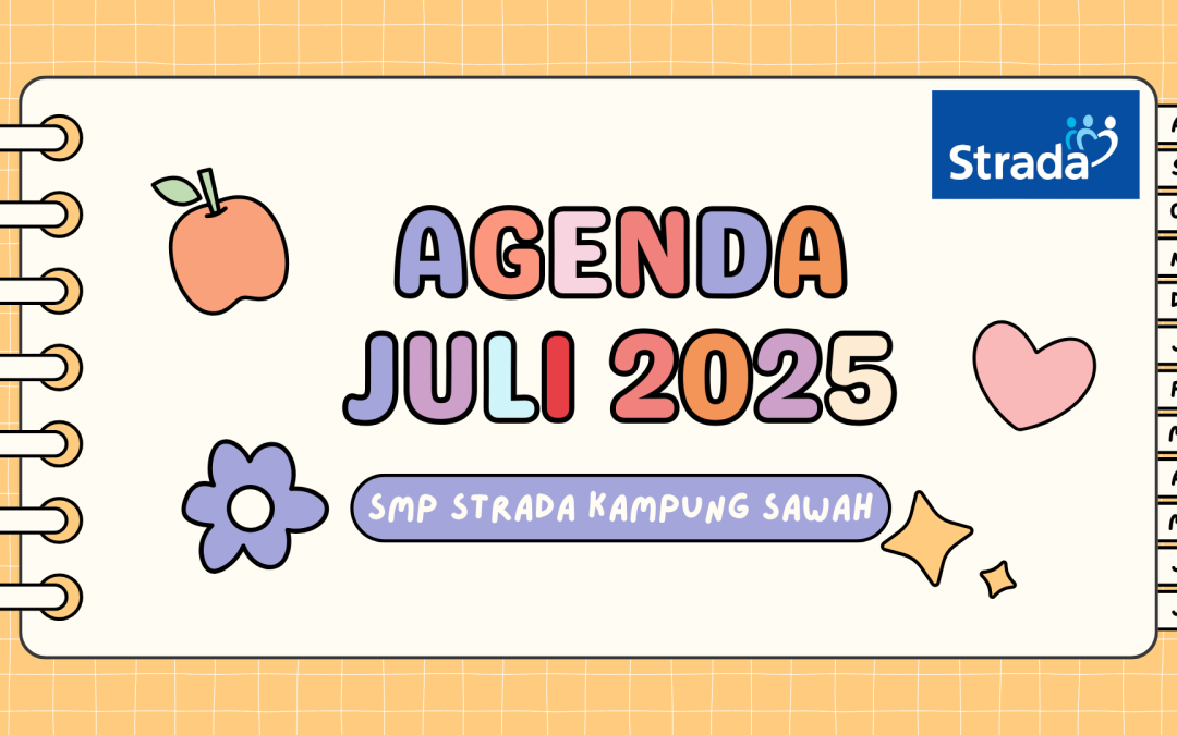 Agenda Juli 2025