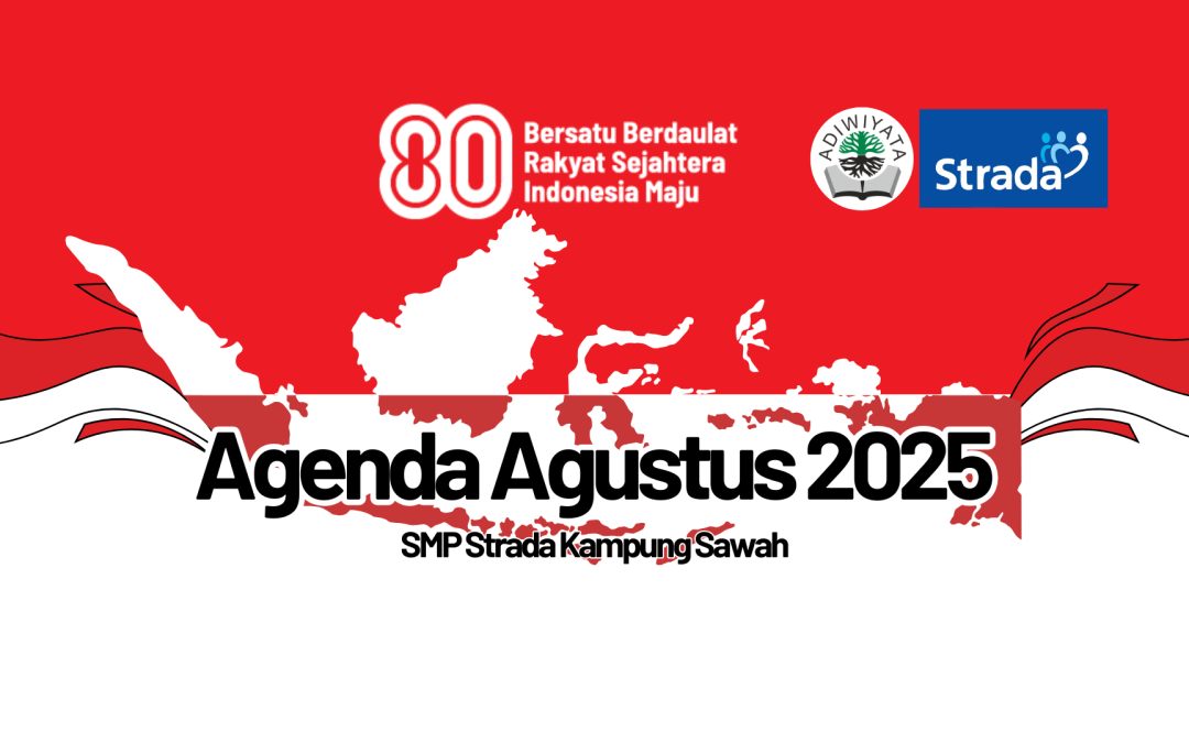 Agenda Agustus 2025