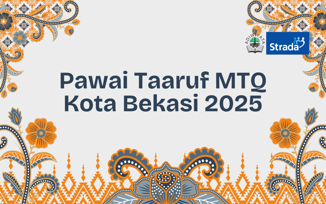 Pawai Taaruf MTQ Kota Bekasi 2025