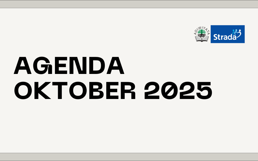Agenda Oktober 2025