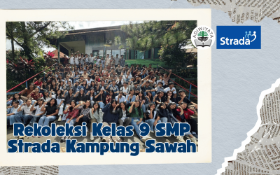 Rekoleksi Angkatan 58 ke Civita YouthCamp