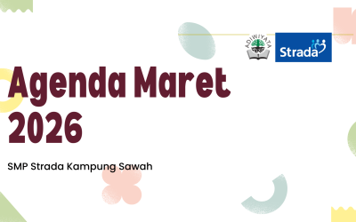 Agenda Maret 2026