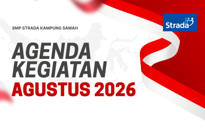 Agenda Agustus 2026